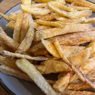 Пържени картофи пресни (300г)