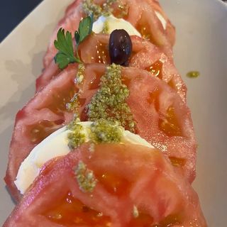 Салата Капрезе (350г)