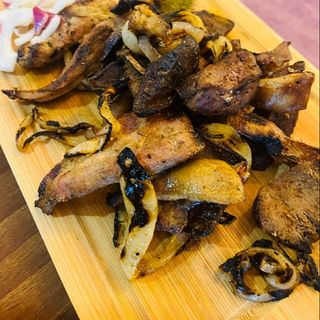 Касапско мезе (450гр)