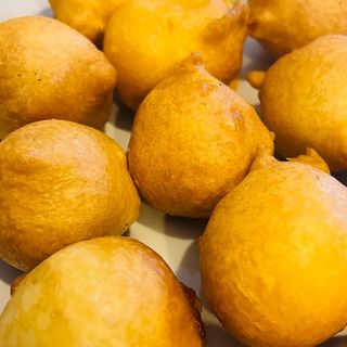 Кашкавалени хапки (350гр)