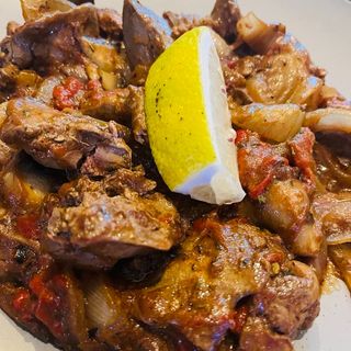 Пилешки дроб по селски (400гр)