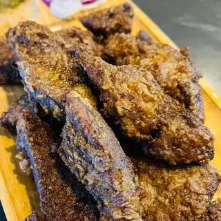 Пържен дроб (300гр)