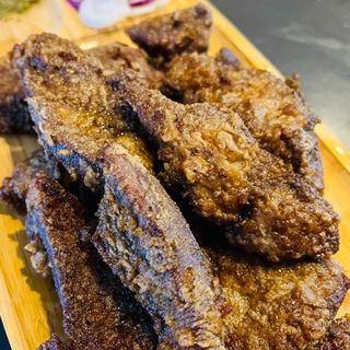 Пържен дроб (300гр)