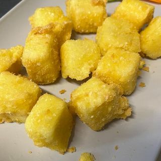 Сирене хапки с картофено пюре (300гр)