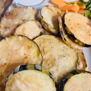 Пържен патладжан (300г)