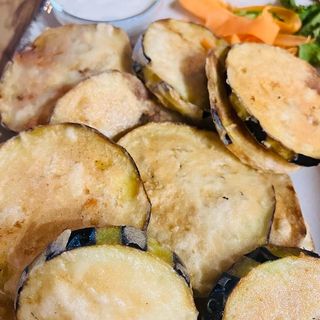 Пържен патладжан (300г)