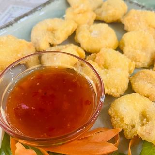 Скариди пане (200г)