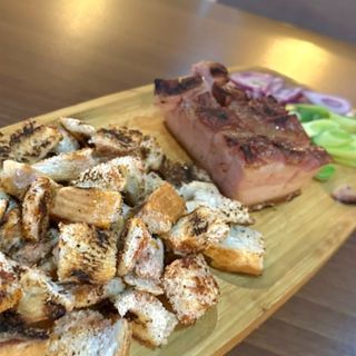 Жарена сланина 