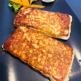 Кашкавал на плоча