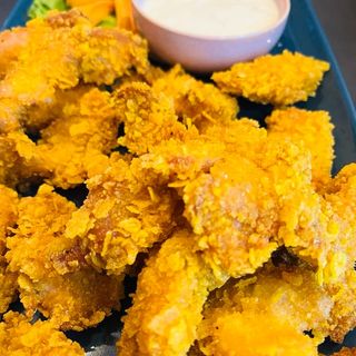 Пилешки хапки корнфлейкс (350 гр)