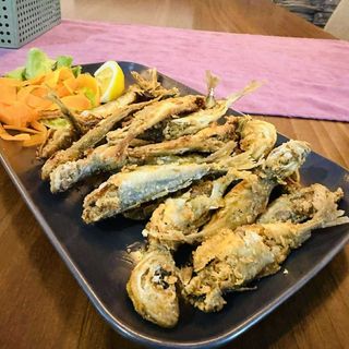 Черноморски пържен сафрид