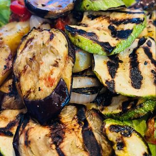 Печени зеленчуци