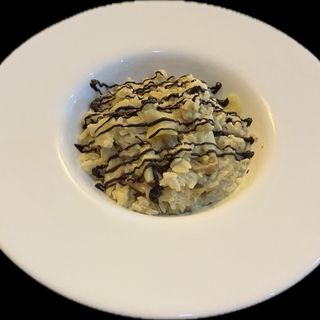 Ризото с гъба кладница