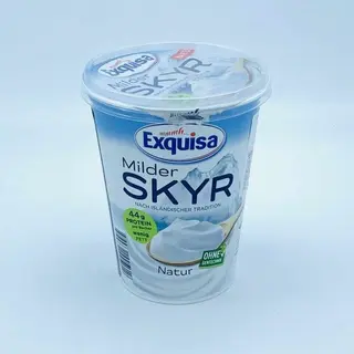 Скир натурален 400г