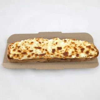 Принцеса с яйце сирене и кашкавал