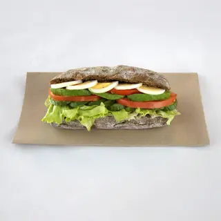 Чиабата с яйце и авокадо (250г)