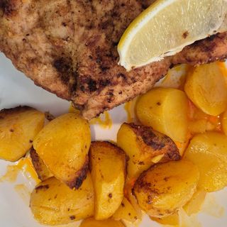 Лимонено Пиле 