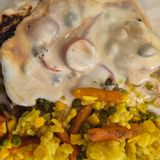 Пилешко филе Пиката (400г)