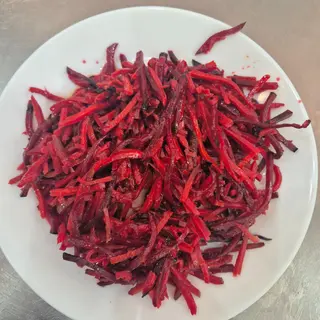 Салата Цвекло с моркови (300г)