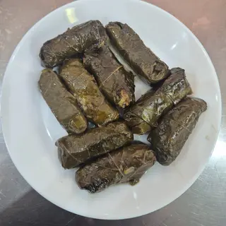 Постни лозови сарми (300г)
