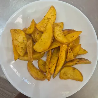 ПИКАНТНИ ПЪРЖЕНИ КАРТОФИ