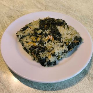 Ориз със спанак (300гр)