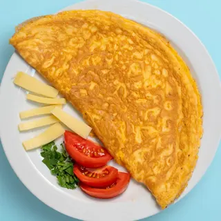 Омлет с кашкавал (300г)