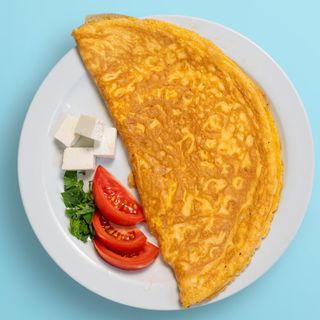 Омлет със сирене (250г)