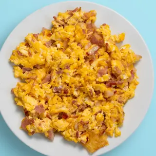 Бекон с яйца (250г)