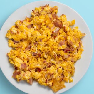 Бекон с яйца (250г)