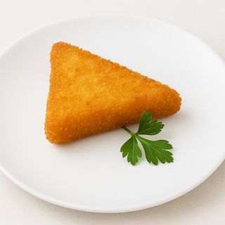 Кашкавал пане (1бр)