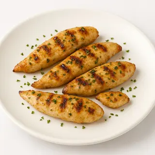 Пилешки флейки (100г)