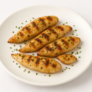 Пилешки флейки (100г)