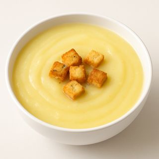 Картофена крем супа