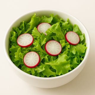 Зелена салата (200г)