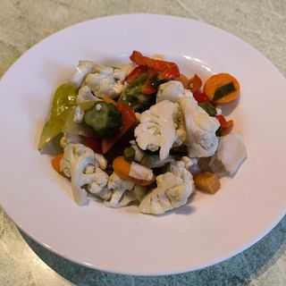 Салата Царска туршия (200г)