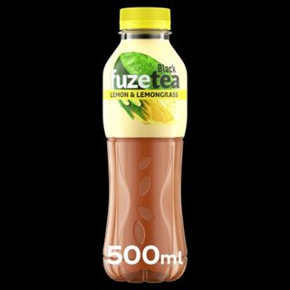 Студен чай Fuzetea Лимон