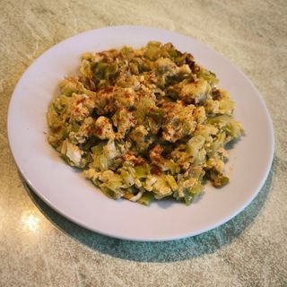 Праз с яйца