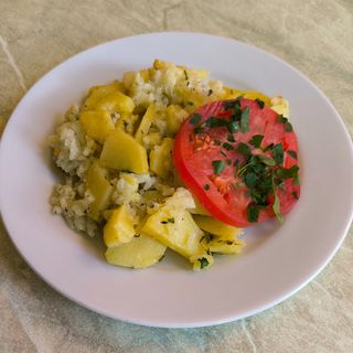 Родопски гювеч