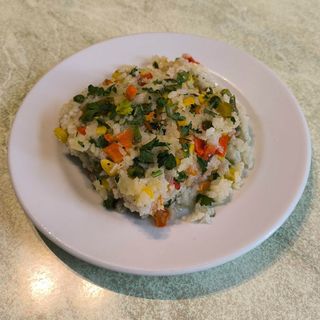 Ориз със зеленчуци (300г)