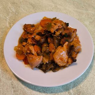 Пилешка кавърма (350г)