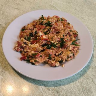 Миш-маш с червени чушки (250гр.)