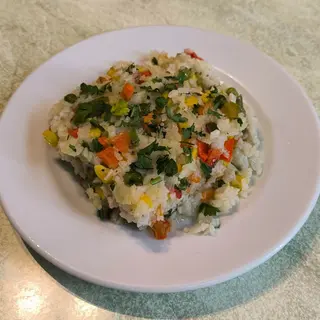 Ориз със зеленчуци (300г)