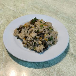 Гъби с ориз (300г)