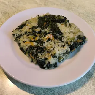 Ориз със спанак (300г)