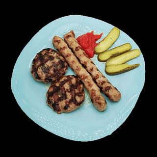 Домашно кебапче (100гр.)