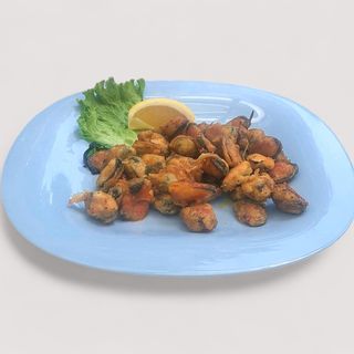 Миди в Масло