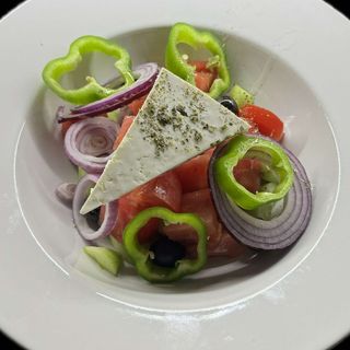 Гръцка салата 