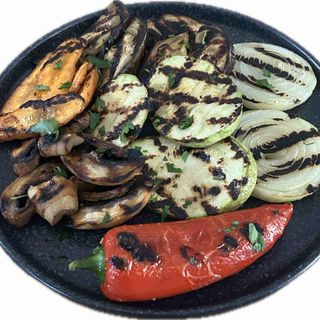 Зеленчуци на BBQ