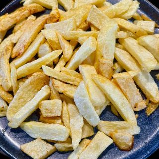 Домашни пържени картофи